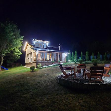 Mountain House Brutusi 17 Bjelasnica Trnovo Bih ภายนอก รูปภาพ