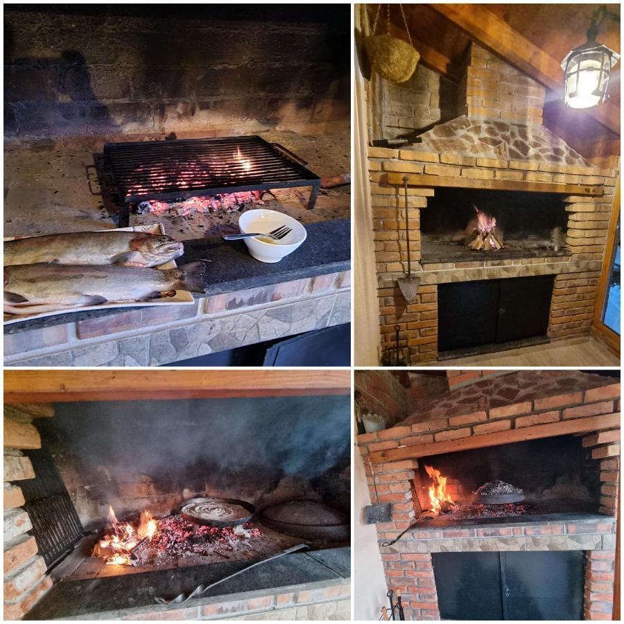 Mountain House Brutusi 17 Bjelasnica Trnovo Bih ภายนอก รูปภาพ