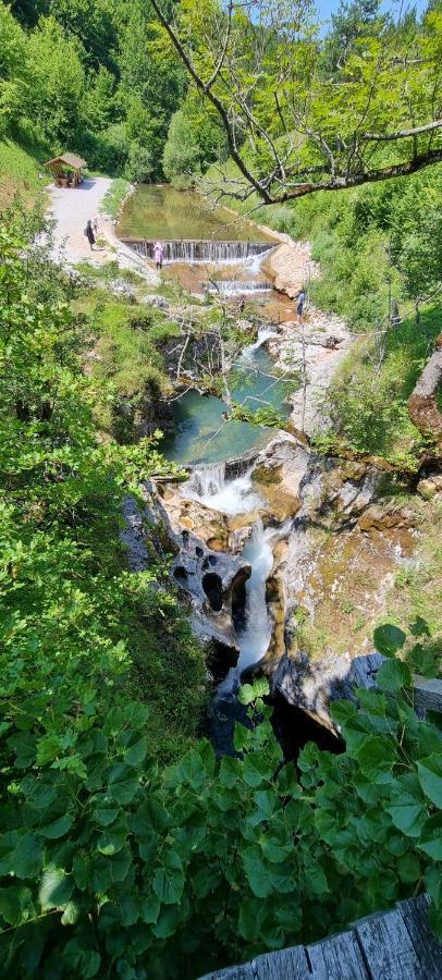 Mountain House Brutusi 17 Bjelasnica Trnovo Bih ภายนอก รูปภาพ