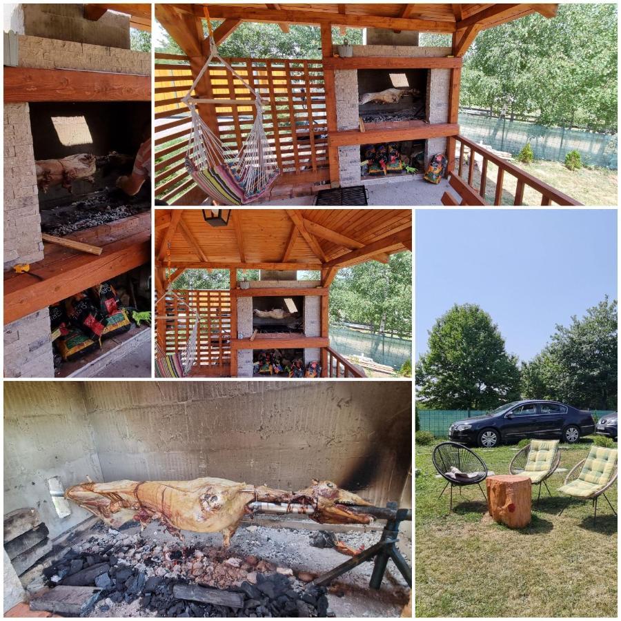 Mountain House Brutusi 17 Bjelasnica Trnovo Bih ภายนอก รูปภาพ