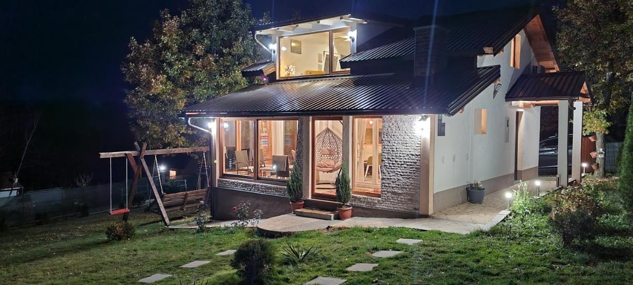 Mountain House Brutusi 17 Bjelasnica Trnovo Bih ภายนอก รูปภาพ