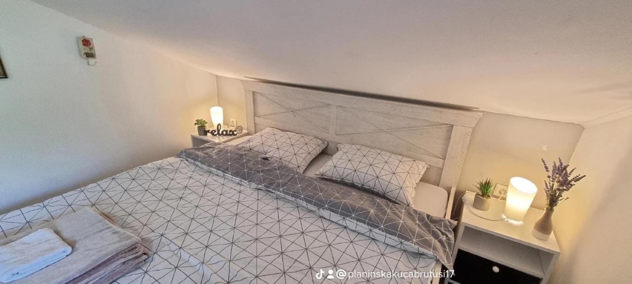 Mountain House Brutusi 17 Bjelasnica Trnovo Bih ภายนอก รูปภาพ