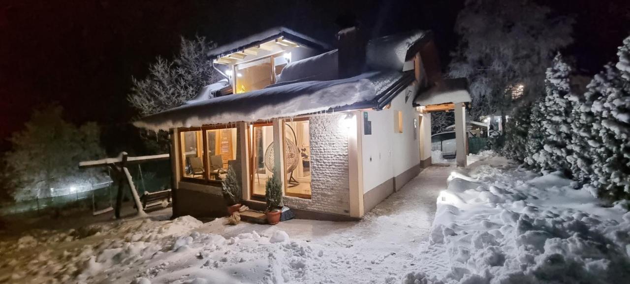 Mountain House Brutusi 17 Bjelasnica Trnovo Bih ภายนอก รูปภาพ