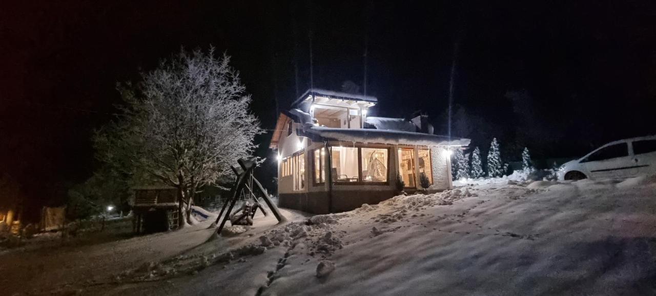 Mountain House Brutusi 17 Bjelasnica Trnovo Bih ภายนอก รูปภาพ