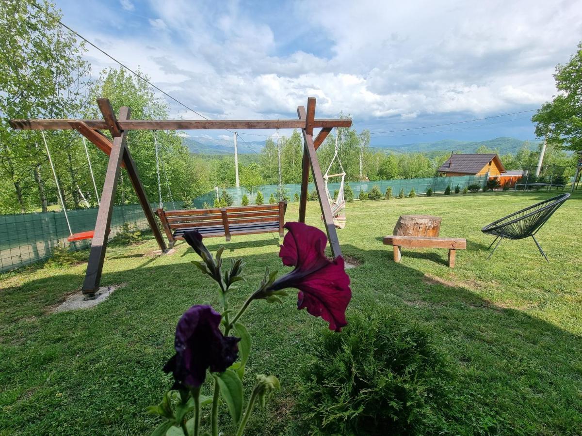 Mountain House Brutusi 17 Bjelasnica Trnovo Bih ภายนอก รูปภาพ
