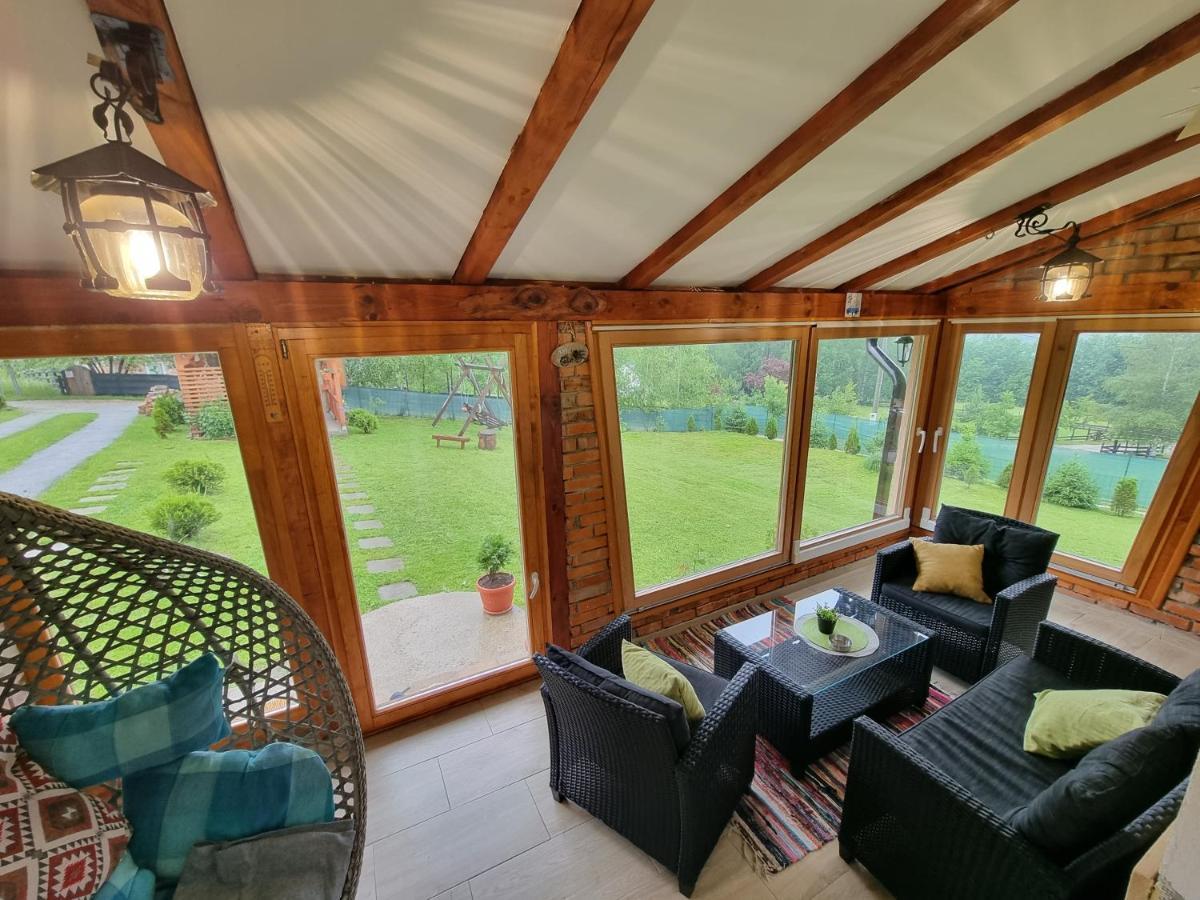 Mountain House Brutusi 17 Bjelasnica Trnovo Bih ภายนอก รูปภาพ