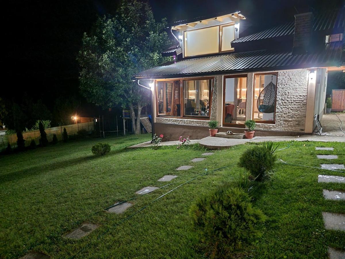 Mountain House Brutusi 17 Bjelasnica Trnovo Bih ภายนอก รูปภาพ