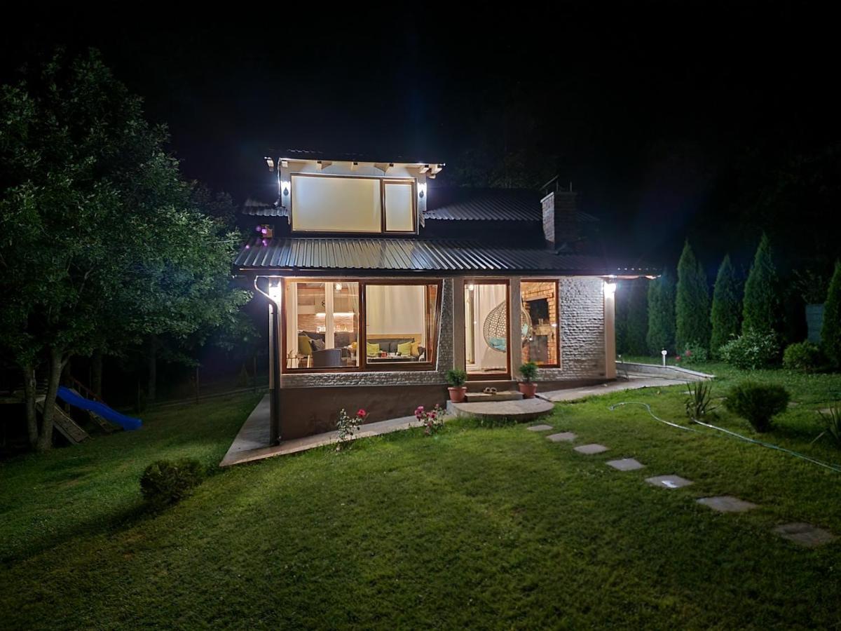 Mountain House Brutusi 17 Bjelasnica Trnovo Bih ภายนอก รูปภาพ