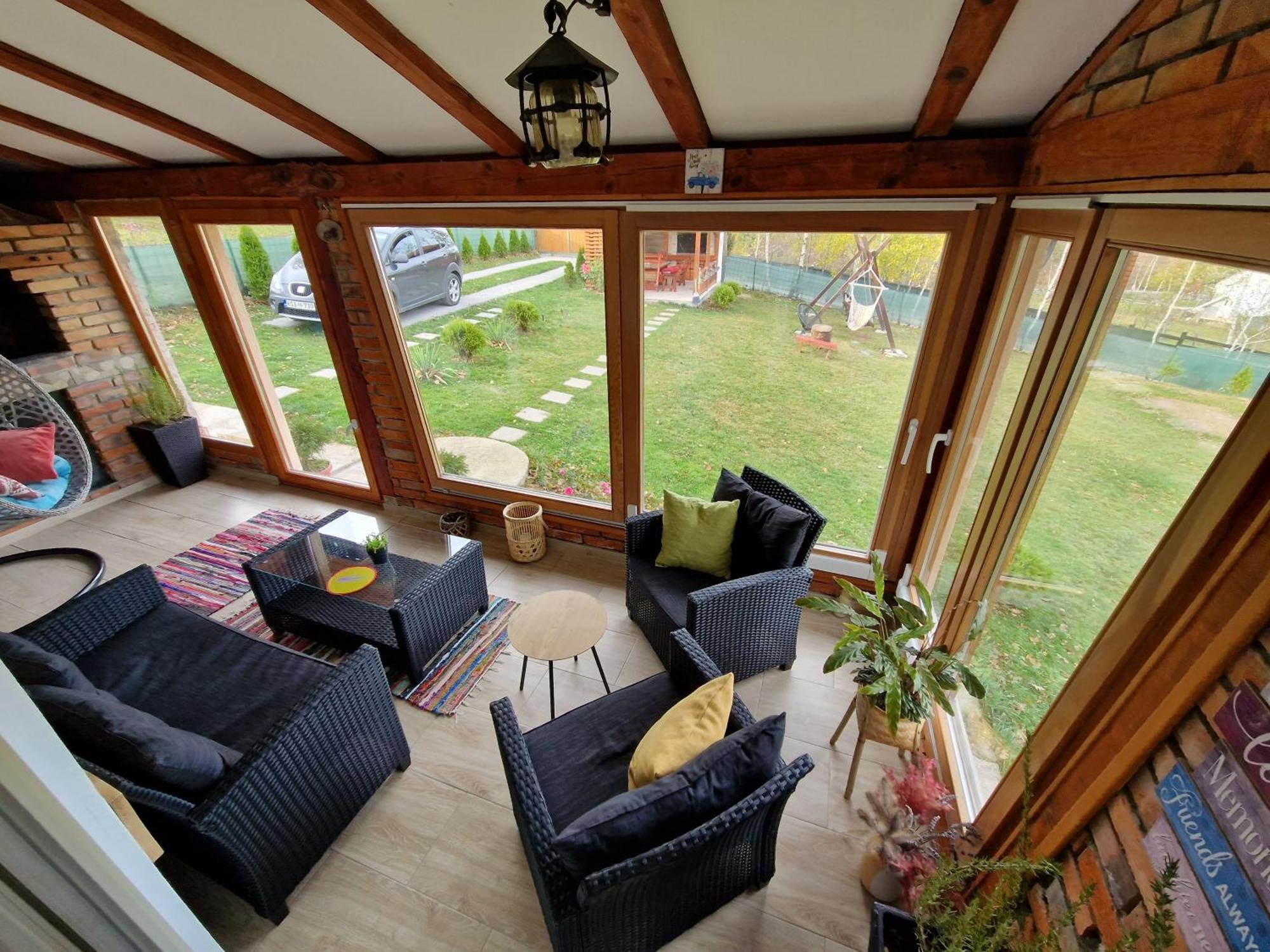 Mountain House Brutusi 17 Bjelasnica Trnovo Bih ภายนอก รูปภาพ