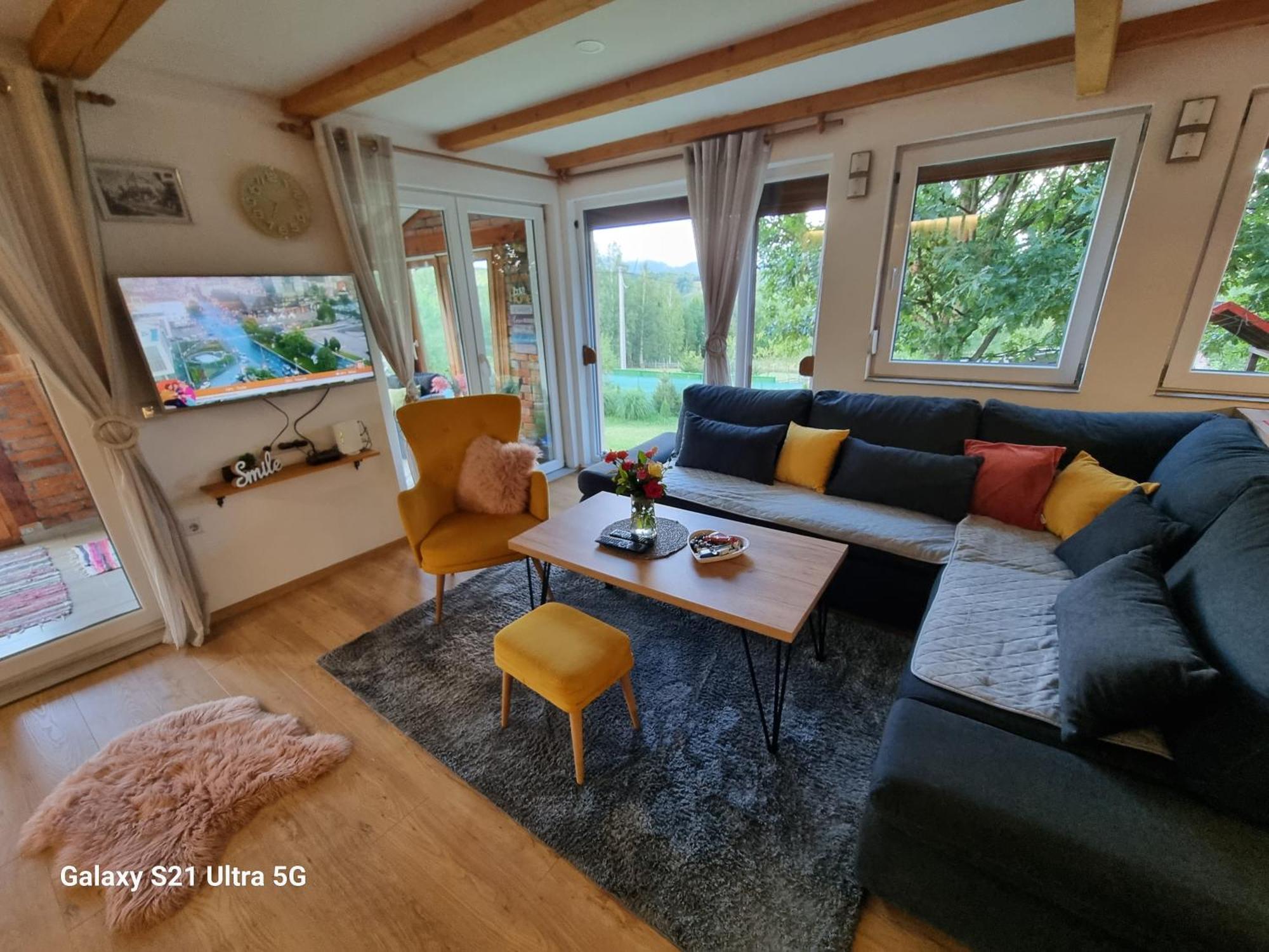 Mountain House Brutusi 17 Bjelasnica Trnovo Bih ภายนอก รูปภาพ