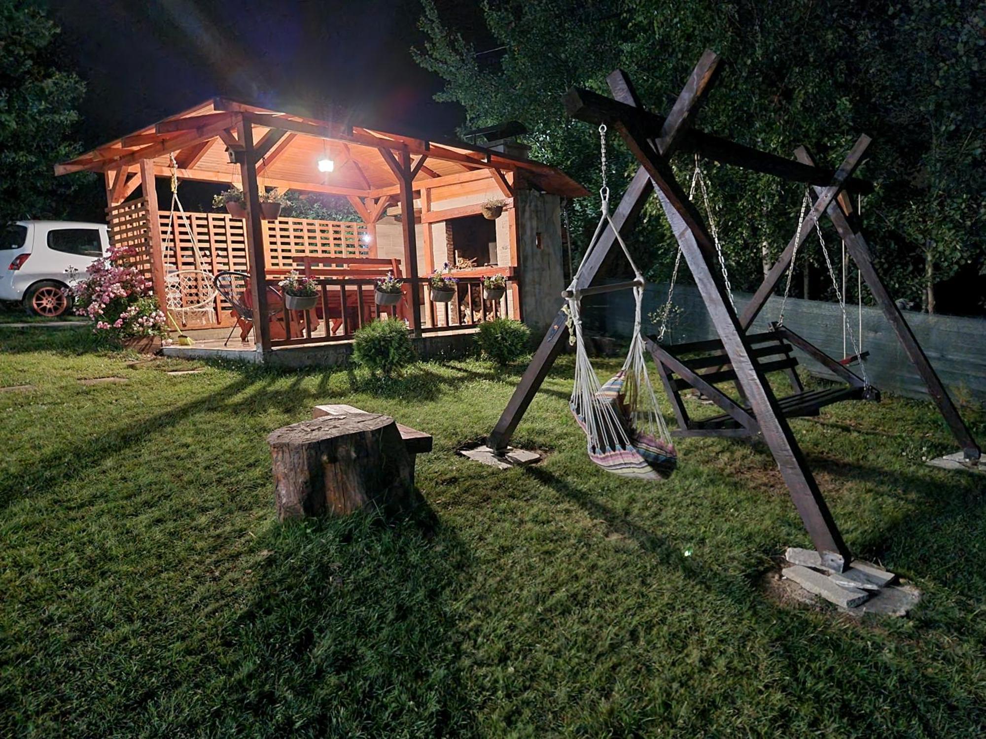 Mountain House Brutusi 17 Bjelasnica Trnovo Bih ภายนอก รูปภาพ