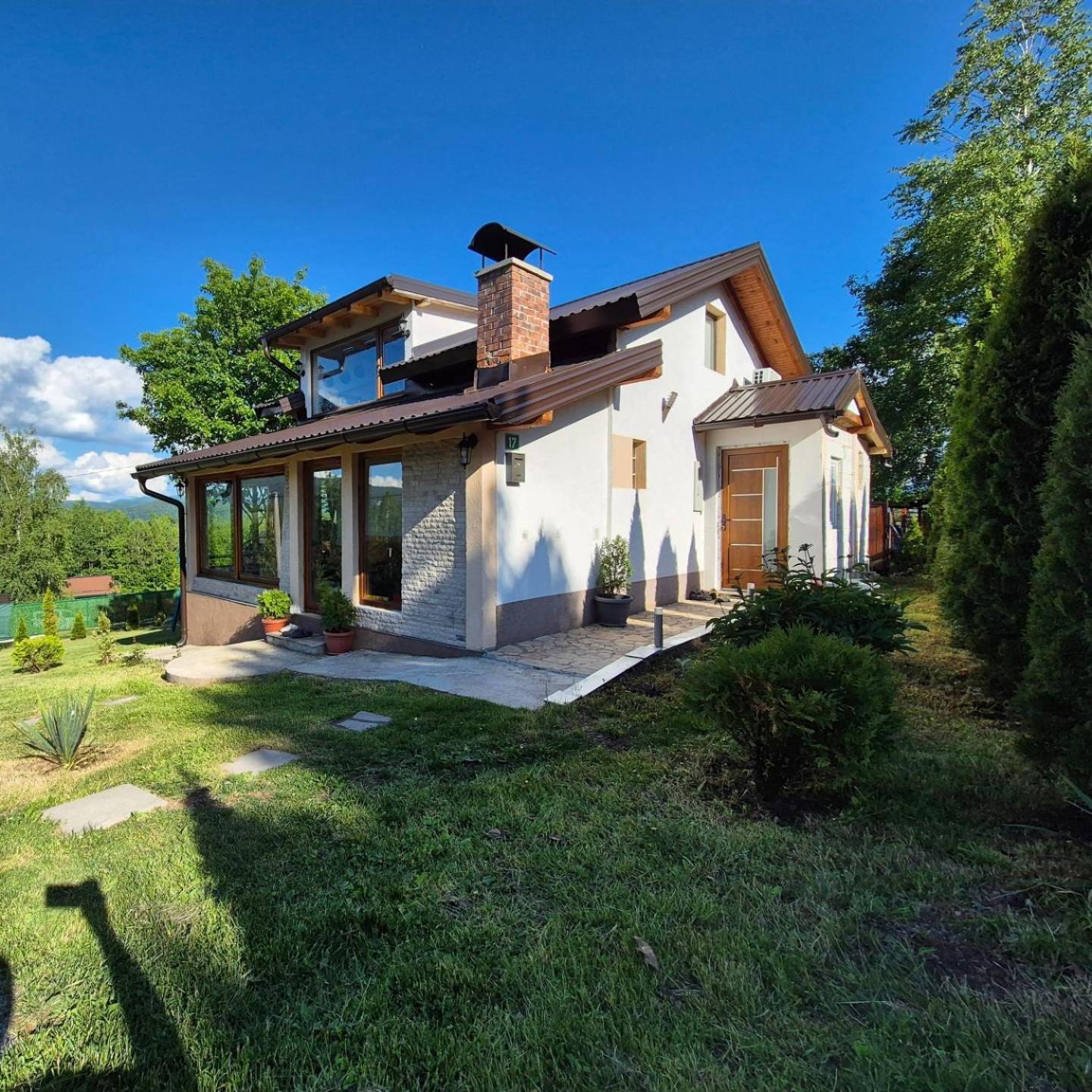 Mountain House Brutusi 17 Bjelasnica Trnovo Bih ภายนอก รูปภาพ