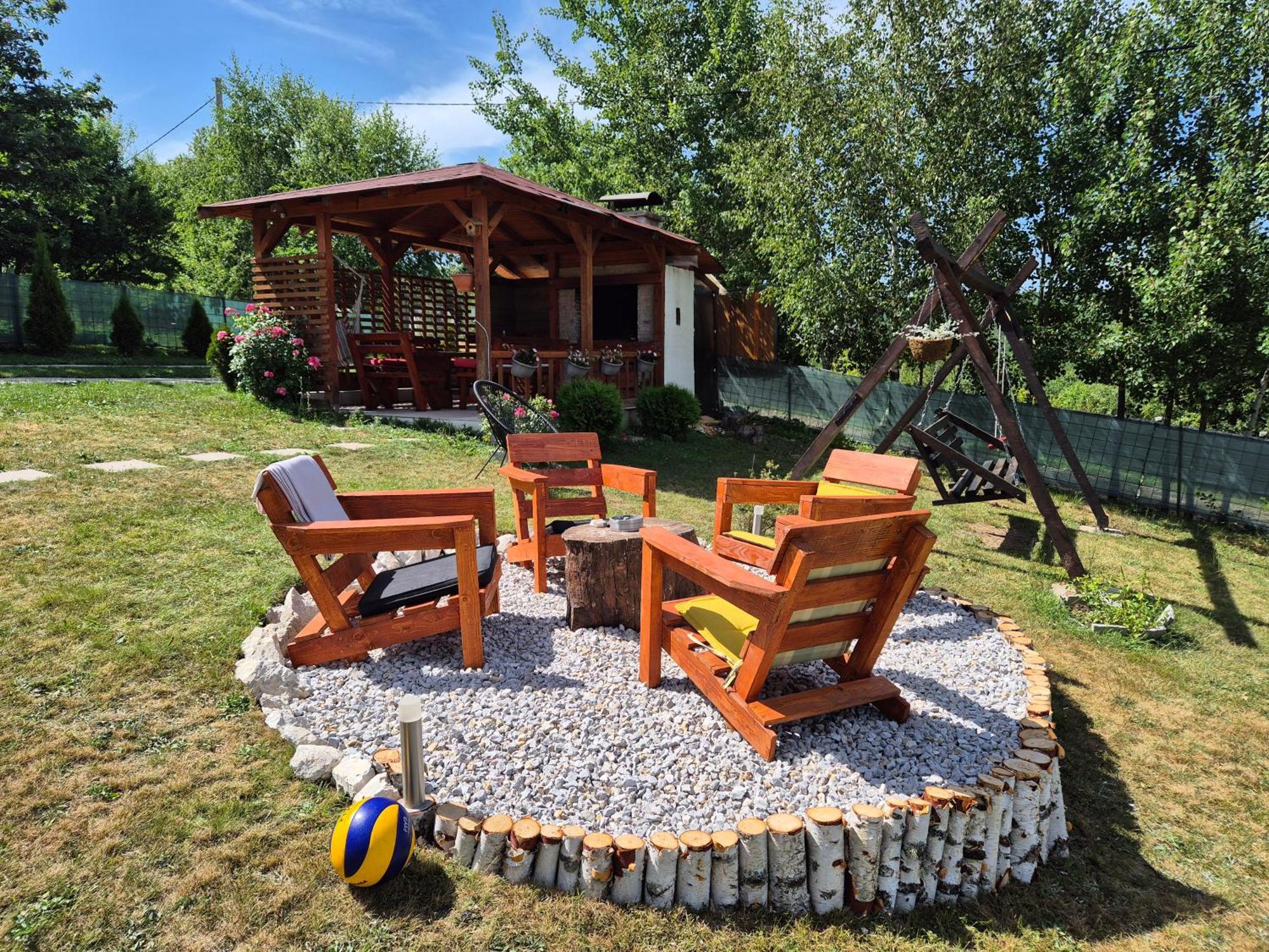 Mountain House Brutusi 17 Bjelasnica Trnovo Bih ภายนอก รูปภาพ