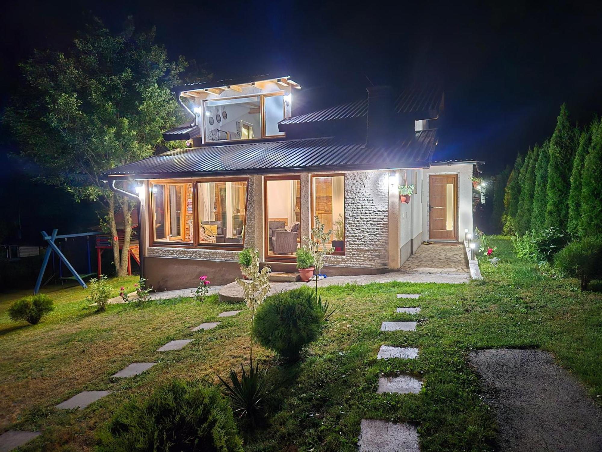 Mountain House Brutusi 17 Bjelasnica Trnovo Bih ภายนอก รูปภาพ